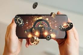 Giao diện Bingo trực tuyến tại caxeng trên điện thoại Việt Nam
