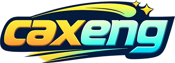 Logo caxeng – trang chủ
